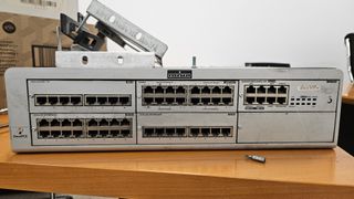 Centralita Alcatel OmniPcx Office Medium