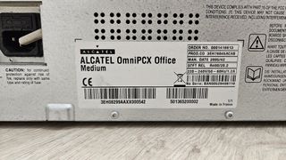 Centralita Alcatel OmniPcx Office Medium