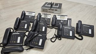 Centralita Alcatel OmniPcx Office Medium