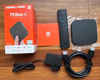 Xiaomi Mi Box S 4K Ultra HD Android TV