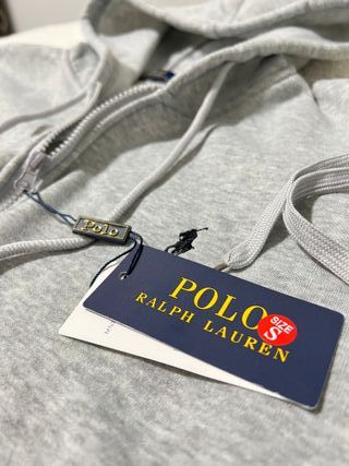Conjunto Sudadera y Pantalón Polo Ralph Lauren S