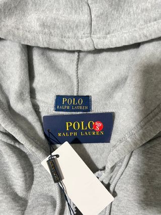 Conjunto Sudadera y Pantalón Polo Ralph Lauren S