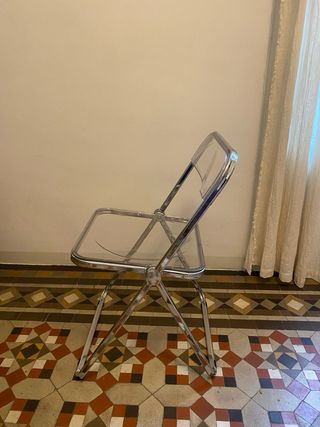 Silla Diseño Plegable Plia G.Piretti