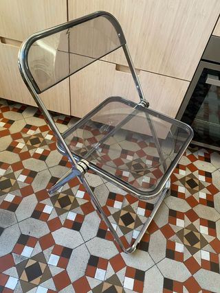 Silla Diseño Plegable Plia G.Piretti