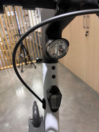 Patinete Eléctrico Audi (Segway)