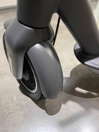Patinete Eléctrico Audi (Segway)