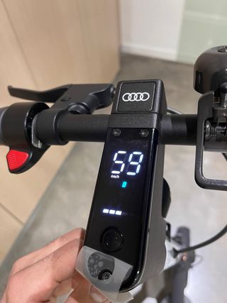 Patinete Eléctrico Audi (Segway)