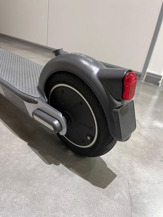 Patinete Eléctrico Audi (Segway)