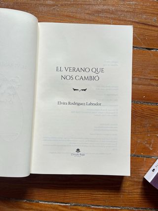 El verano que nos cambió (Spanish Edition)