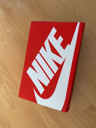 Zapatillas Nike Dunk Low Blanco y Negro