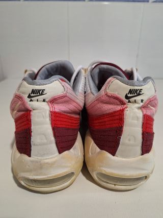 Zapatillas Nike Air Max Talla 42