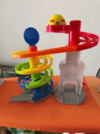 Parking Turbo Chicco