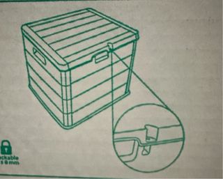 Baúl Multiusos 170L ( A ESTRENAR SIN ABRIR )