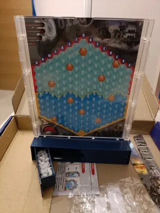 Batalla en el Mar Juego de Estrategia