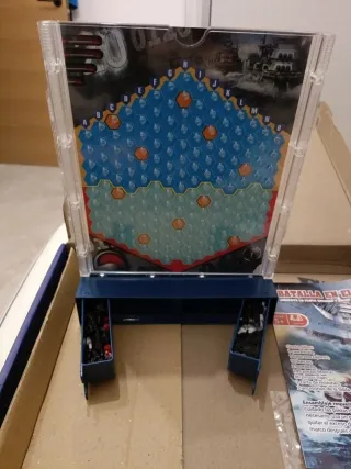 Batalla en el Mar Juego de Estrategia