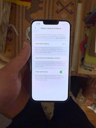 iPhone 13 Pro 256GB-99% Salud de batería