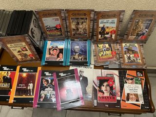 Colección Cine Western DVD