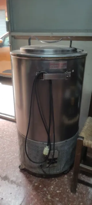 Horchatera y Granizadora Frost-Trol