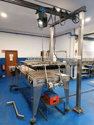 LINEA COMPLETA EMBOTELLADO