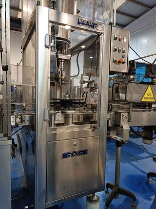 LINEA COMPLETA EMBOTELLADO