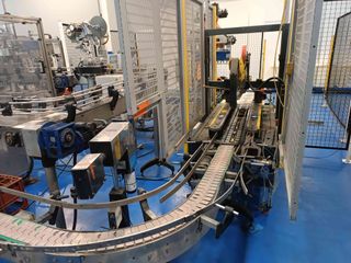 LINEA COMPLETA EMBOTELLADO