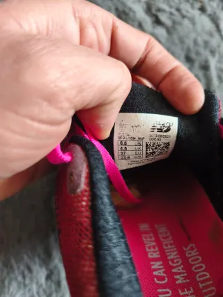 Zapatillas New Balance Running Talla 37