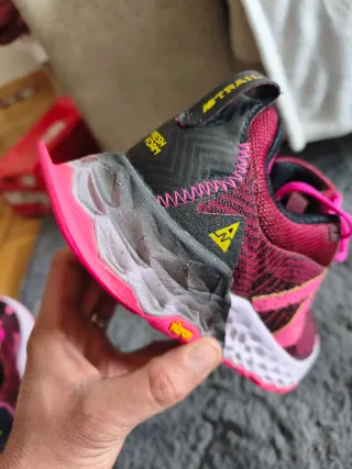 Zapatillas New Balance Running Talla 37