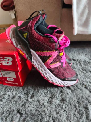 Zapatillas New Balance Running Talla 37