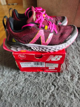 Zapatillas New Balance Running Talla 37