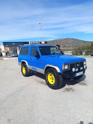 Nissan Patrol rd28t td6