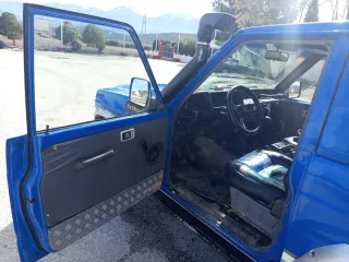 Nissan Patrol rd28t td6