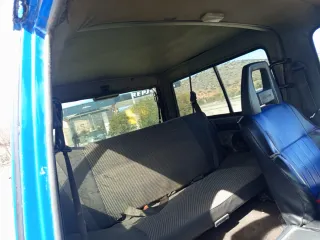 Nissan Patrol rd28t td6