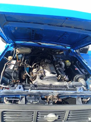 Nissan Patrol rd28t td6