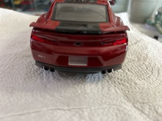 Chevrolet Camaro ZL1 Scala 1/24q