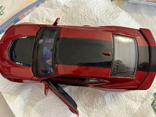Chevrolet Camaro ZL1 Scala 1/24q