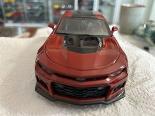 Chevrolet Camaro ZL1 Scala 1/24q