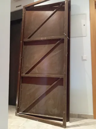 Puerta Antiukupa URGENTE!!!! Vender