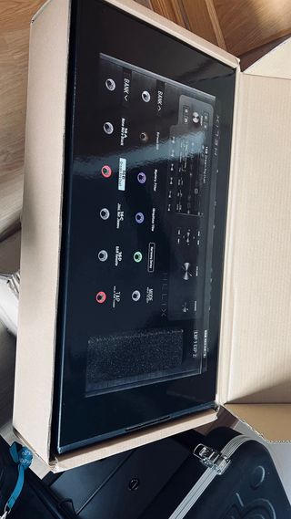 Pedalera Guitarra Helix Floor del 2023