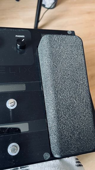 Pedalera Guitarra Helix Floor del 2023