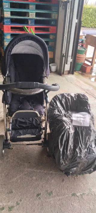 Silla de paseo para bebé