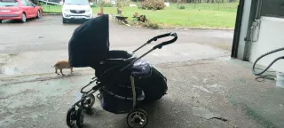 Silla de paseo para bebé