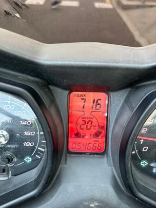 Yamaha XMAX 400 ABS 2016