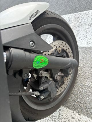 Yamaha XMAX 400 ABS 2016