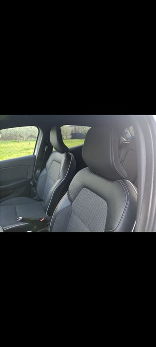 Renault Clio Blanco 1.0 TCe Zen