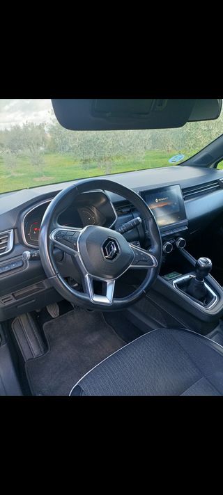 Renault Clio Blanco 1.0 TCe Zen