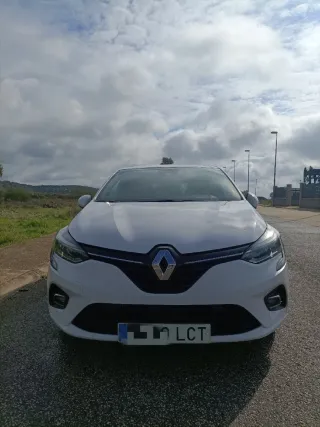 Renault Clio Blanco 1.0 TCe Zen