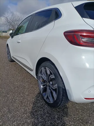 Renault Clio Blanco 1.0 TCe Zen