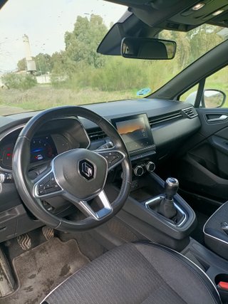 Renault Clio Blanco 1.0 TCe Zen
