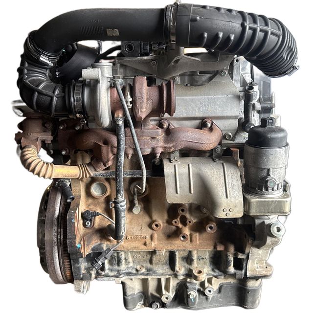 43 MOTOR COMPLETO CHEVROLET 2.0 D 120 CV Z20S