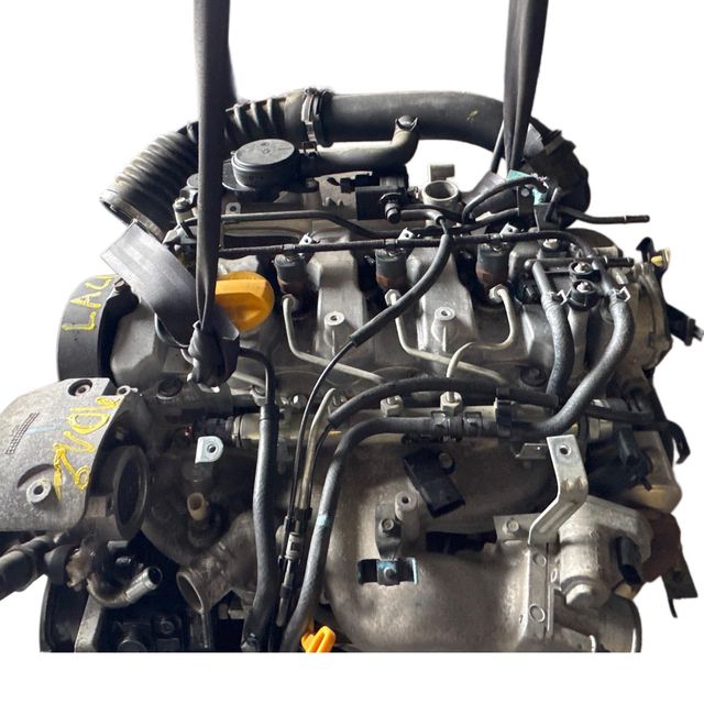 43 MOTOR COMPLETO CHEVROLET 2.0 D 120 CV Z20S